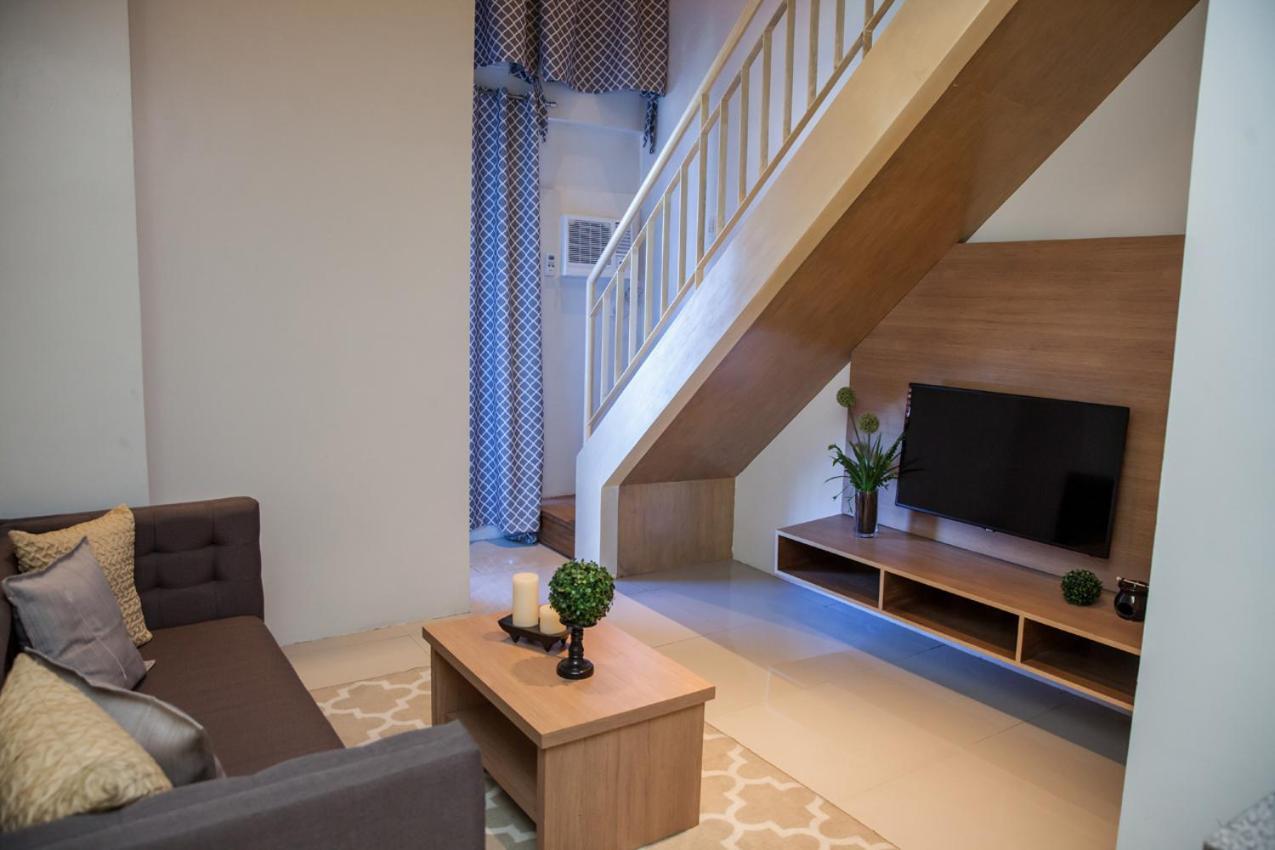 Melbourne Suites Makati City Extérieur photo