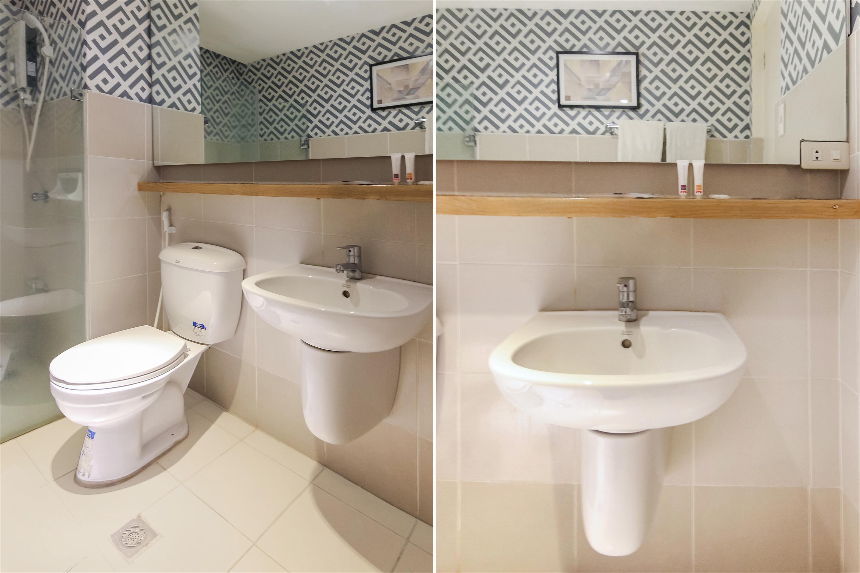 Melbourne Suites Makati City Extérieur photo