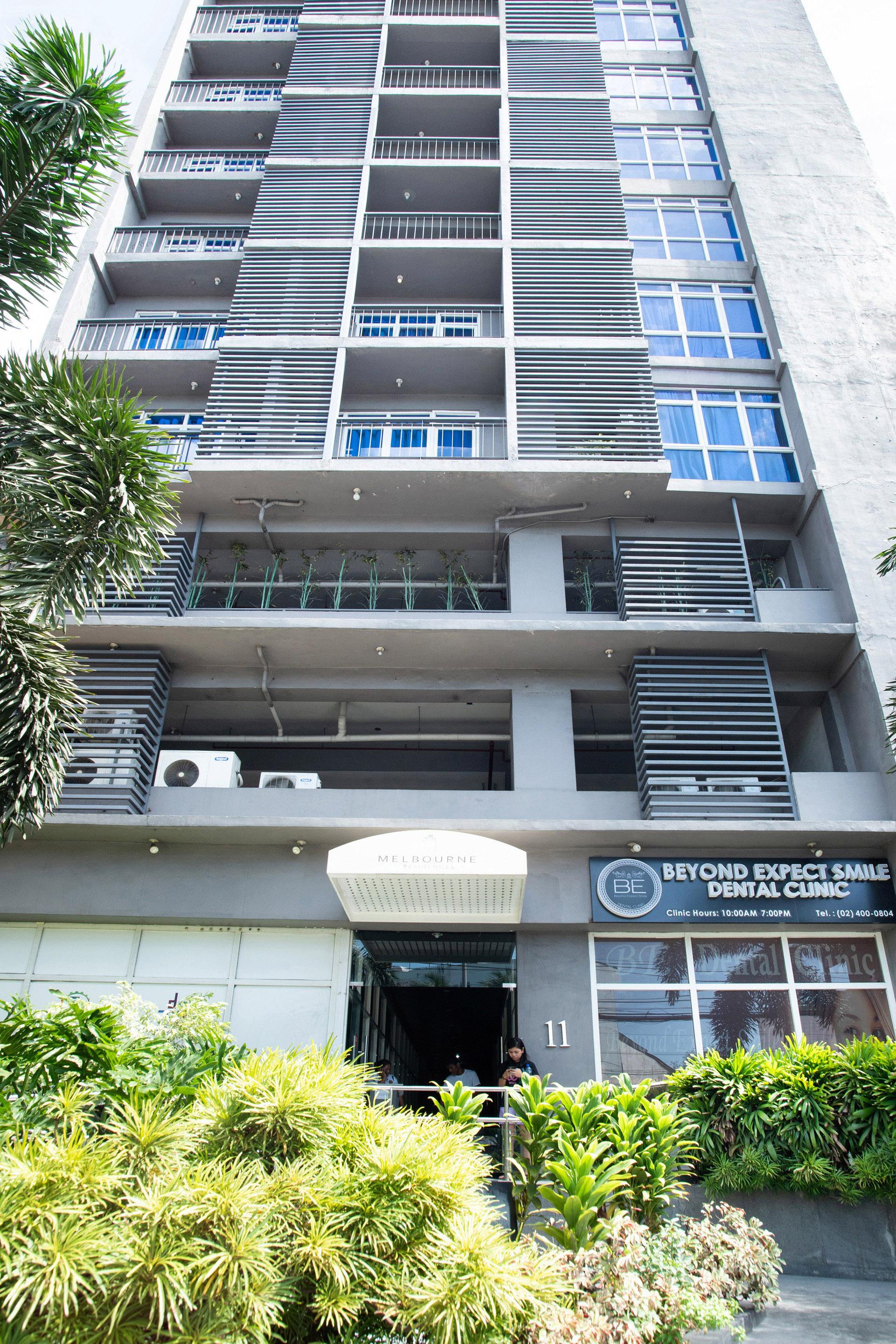 Melbourne Suites Makati City Extérieur photo