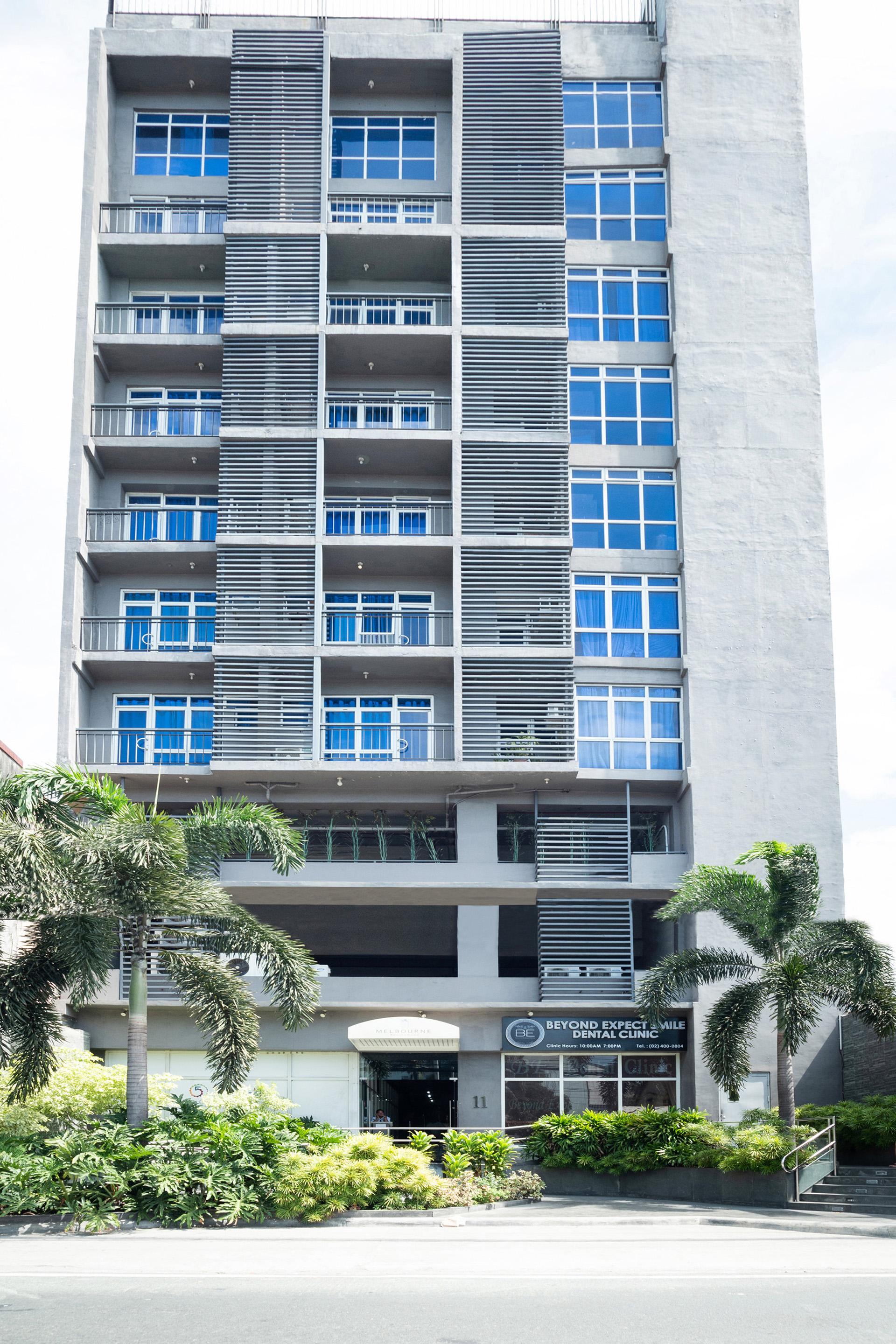 Melbourne Suites Makati City Extérieur photo